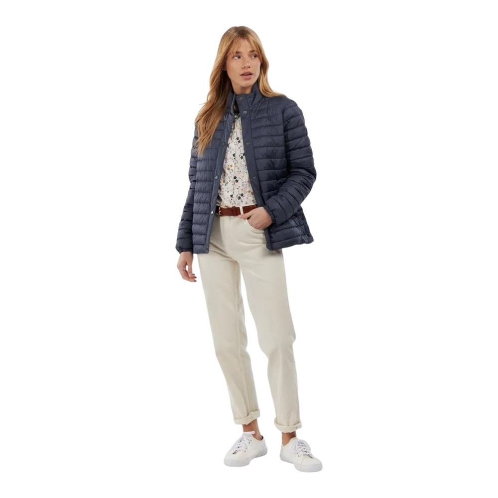 Barbour Melita Quilted Jacket – Women’s US 12 - Picture 4 of 11